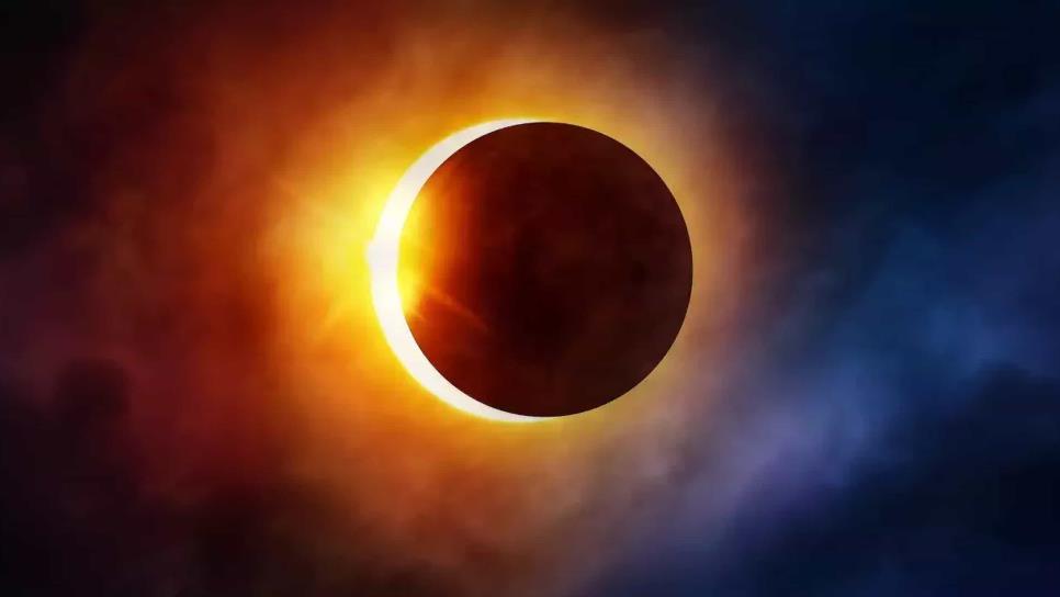 Eclipse Solar 2024: Que no se te pase, estos son los 5 minutos que se oscurecerá en Sinaloa