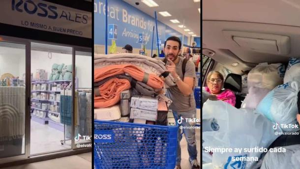 «RossAles»: la tienda de Mazatlán que se hizo viral. Aquí te decimos por qué | VIDEO