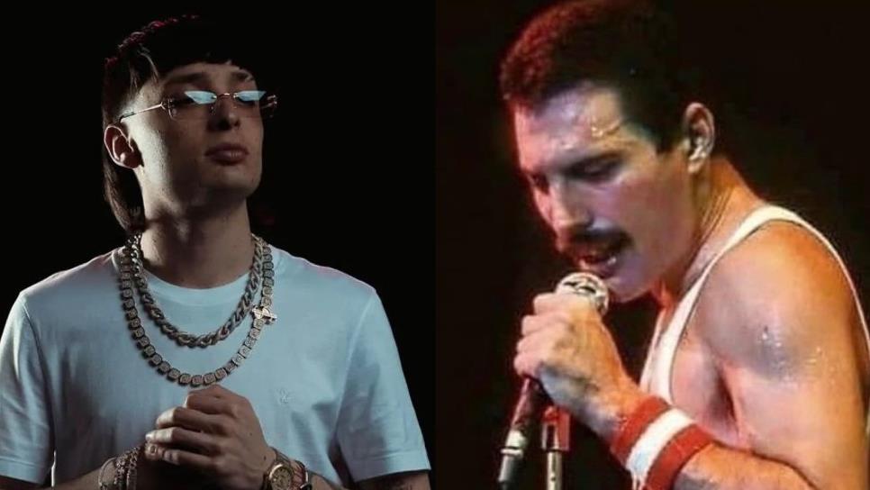 Peso Pluma vs Freddie Mercury ¿Quién canta mejor? Luz Noticias