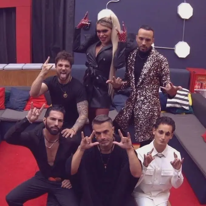 Team Infierno. | FOTO: Redes.