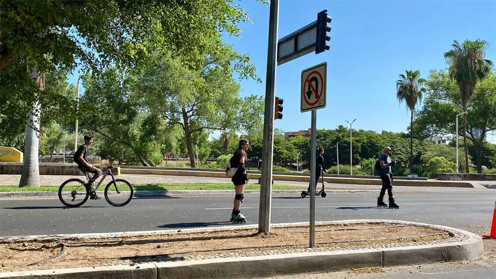 El «Malecón Viejo» es habilitado para actividades recreativas. FOTO: Luz Noticias