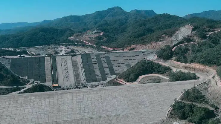 Prevén que la Presa Picachos para finales del presente año. FOTO: Cortesía