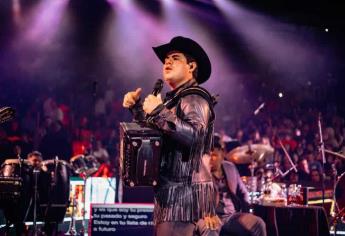 Alfredo Olivas pagaría esta exorbitante multa por cantar narcocorridos en Chihuahua