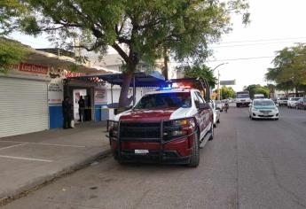 Atacan a balazos a trabajador de un negocio de refrigeradores en Los Mochis