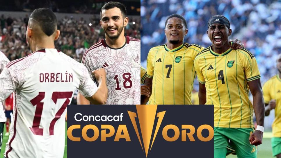 Copa Oro: este es el historial entre México y Jamaica