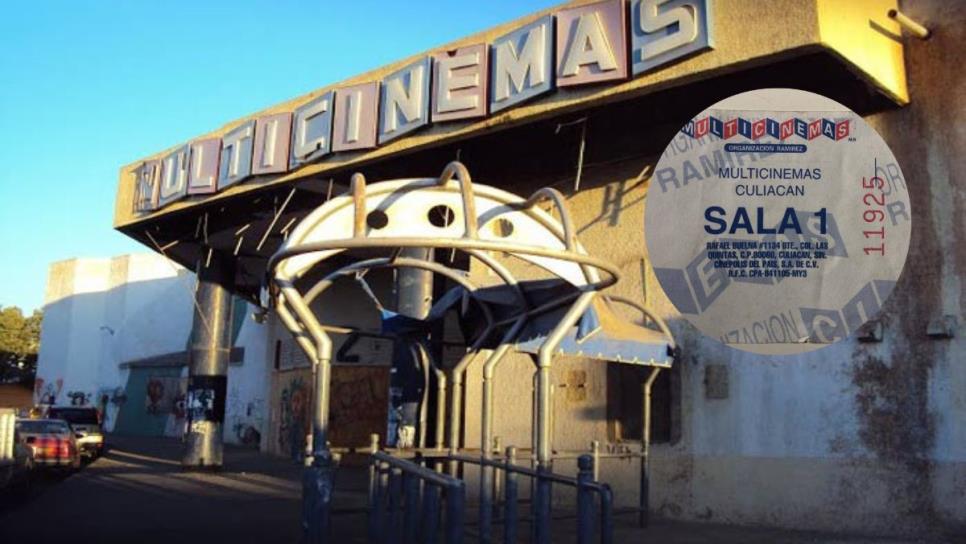 Así era el Cinemas Gemelos en Culiacán: ¿Lo recuerdas?