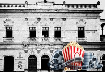 Así fue el primer cine en la historia de Culiacán, ¿Dónde estaba ubicado?