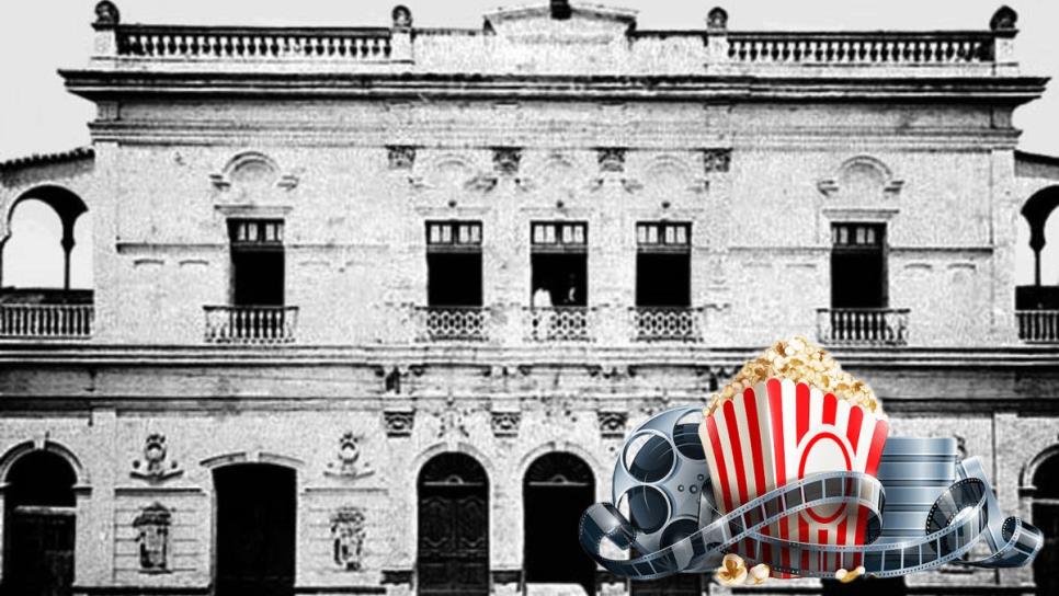 Así fue el primer cine en la historia de Culiacán, ¿Dónde estaba ubicado?