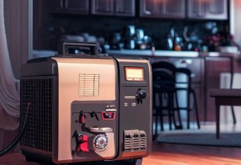 ¿Qué potencia debe tener un generador eléctrico para una casa?