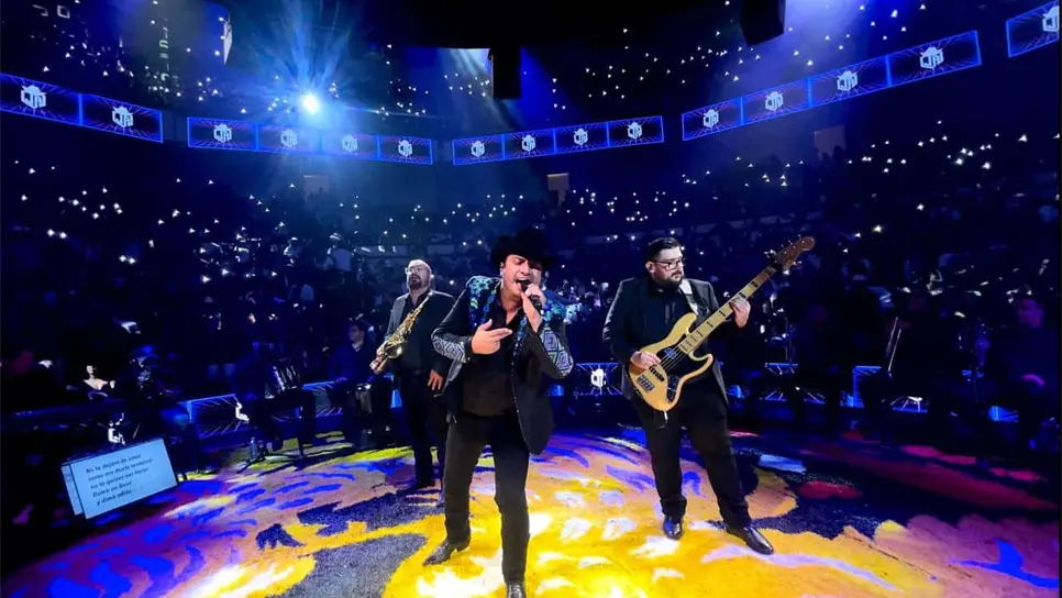 FOTO: Facebook del cantante.