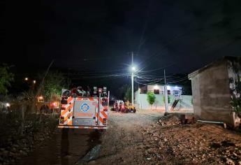 Niña de 11 años se pierde en cerro de Culiacán; la localizan tres horas después