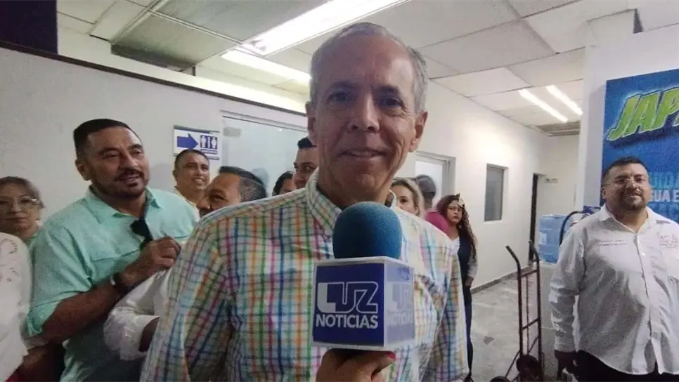 El alcalde mencionó que localizaron en Juan José Ríos el vehículo y arma de balacera a tienda de refrigeradores. FOTO: Luz Noticias