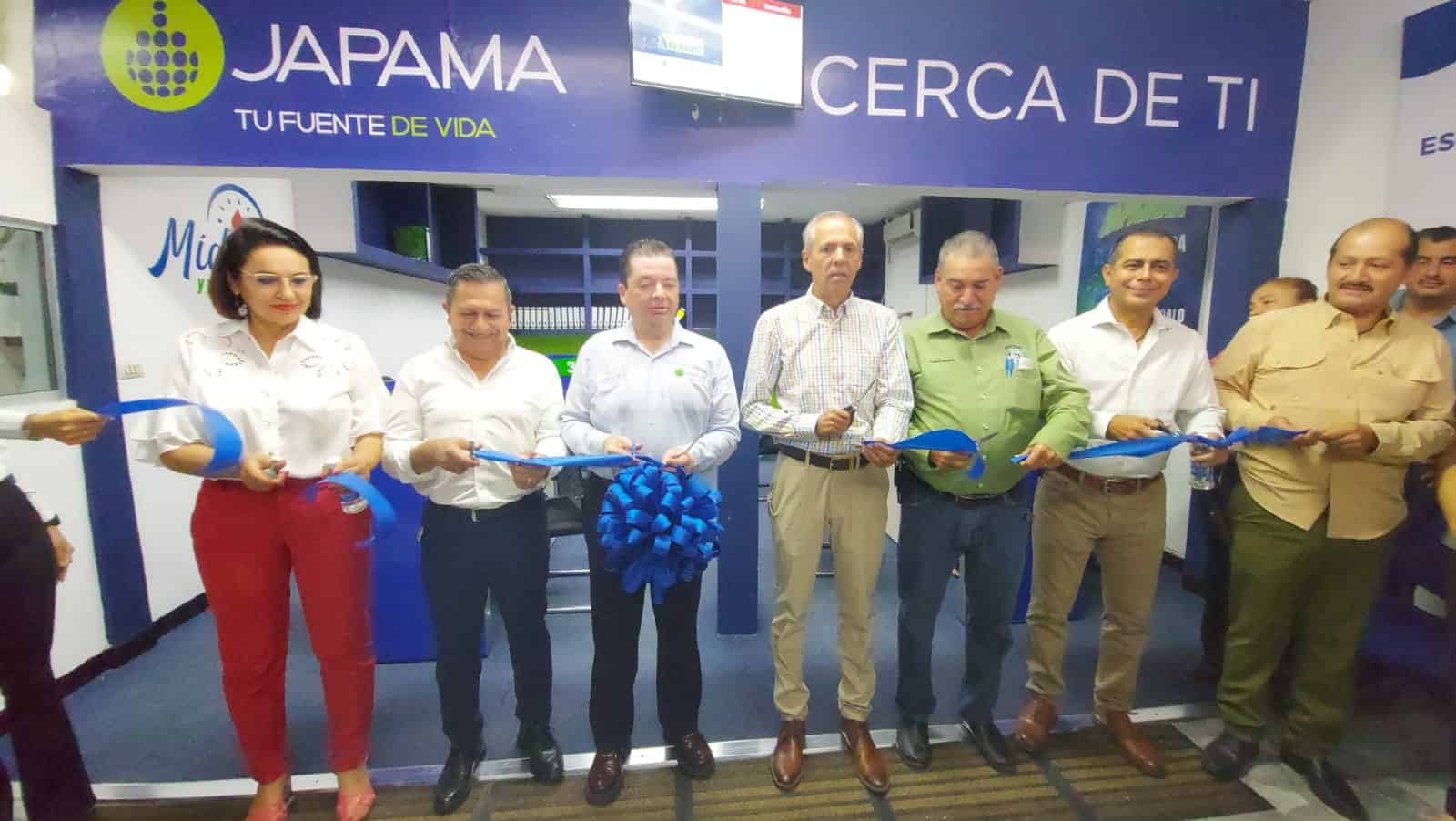 JAPAMA moderniza sus instalaciones y servicios. FOTO: Luz Noticias