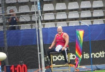 Sinaloense Rosa María Guerrero gana primera plaza para México rumbo a París 2024