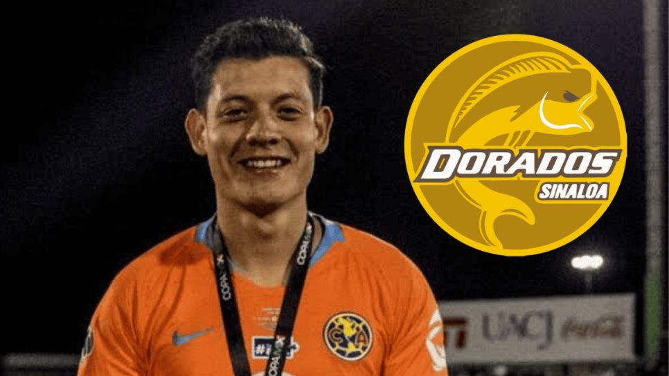 Examericanista llega a reforzar la defensa de Dorados de Sinaloa