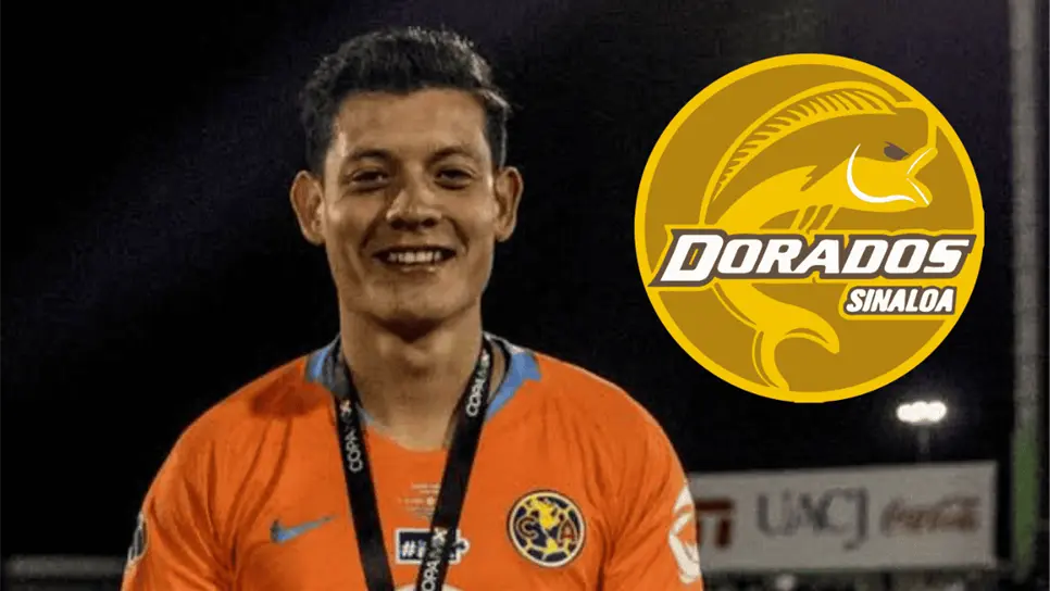 El examericanista disputará el Apertura 2023 de la Liga de Expansión MX con la camiseta de Dorados. FOTO: Luz Noticias