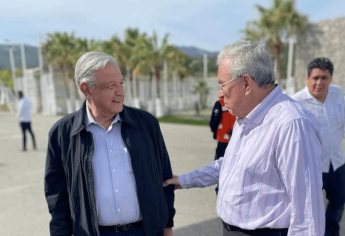 AMLO llegará a Sinaloa el 22 de julio e inaugurará la carretera Badiraguato- Parral