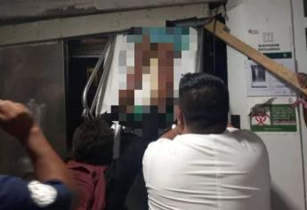 «Yo también soy víctima e inocente»: camillero sobre muerte de niña en el IMSS