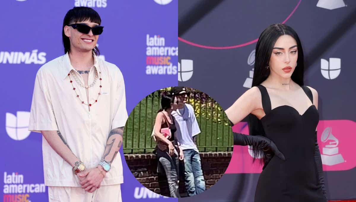 Los fans ya están asumiendo que son pareja. FOTO: Luz Noticias