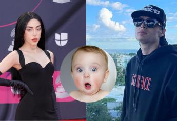 Si Peso Pluma y Nicki Nicole tuvieran un hijo, así se vería según la IA 