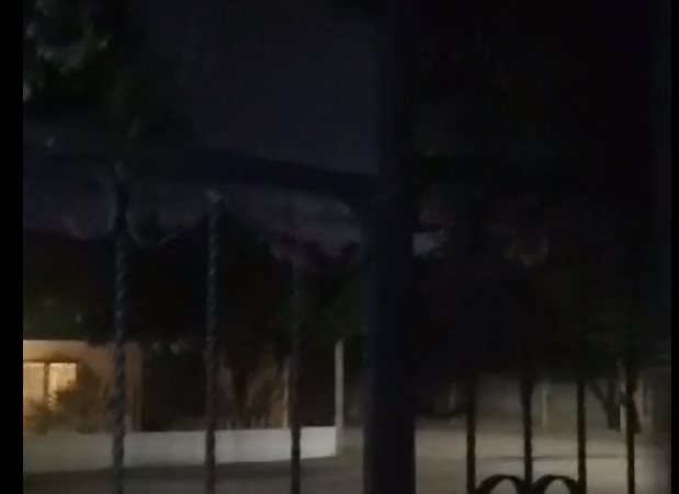 Lluvia pasa por Mazatlán la noche del martes