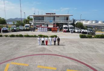 Inicia Plan Marina «Operación Salvavidas Verano 2023» en Sinaloa