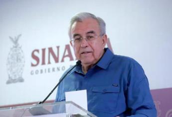 Rocha Moya advierte a su gabinete a no asistir a evento de Sheinbaum y demás visitas de «corcholatas» en Sinaloa