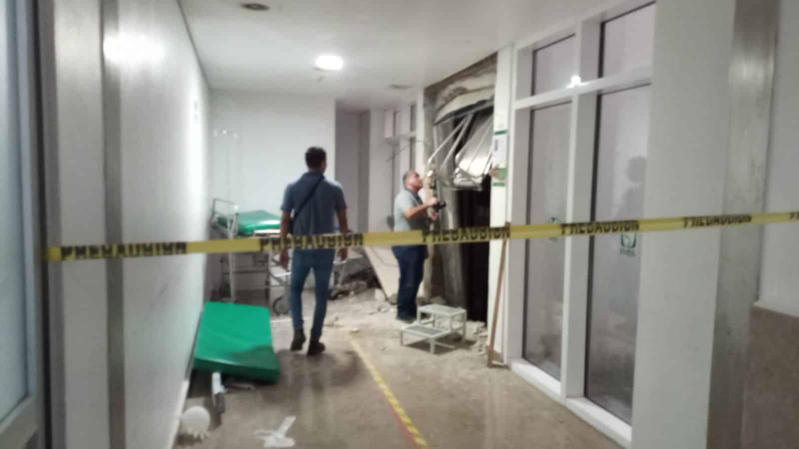 Una falla en el elevador cobró la vida de una niña de 6 años en el IMSS: FOTO: Cortesía