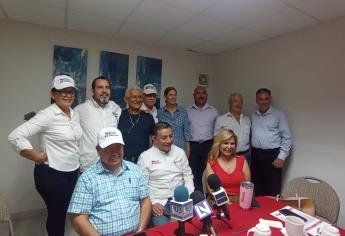 Frente Amplio por México presenta APP que no admite Morenistas