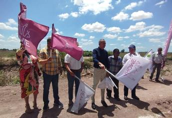 Inicia ampliación de red de alcantarillado en Ahome Independencia