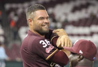 Jorge «Chato» Vázquez se encuentra feliz de estar de regreso en Tomateros 