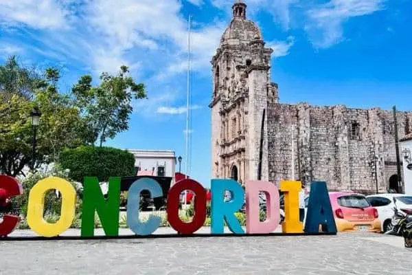 Autoridades buscan que Concordia sea Pueblo Mágico. FOTO: Luz Noticias