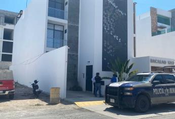 Localizan sin vida a dos turistas en interior de una casa de renta en Mazatlán