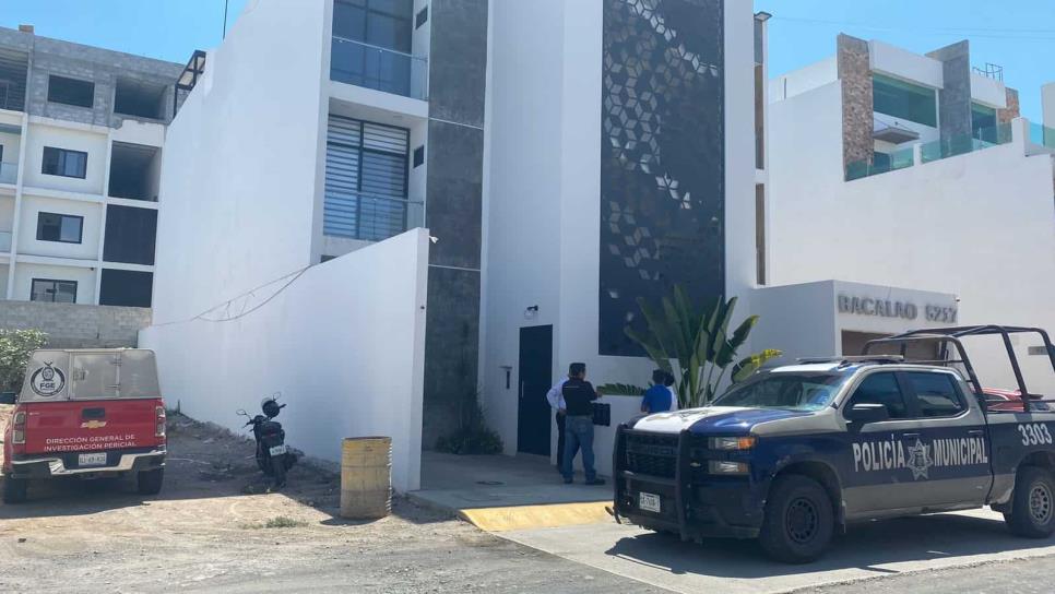 Localizan sin vida a dos turistas en interior de una casa de renta en Mazatlán