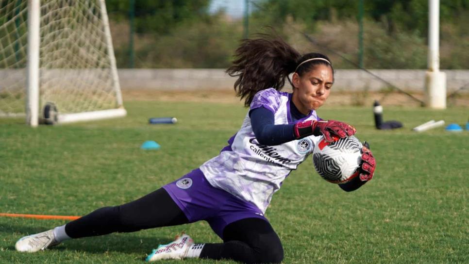 Mazatlán F.C femenil debutará este domingo ante Cruz Azul en el «Kraken»