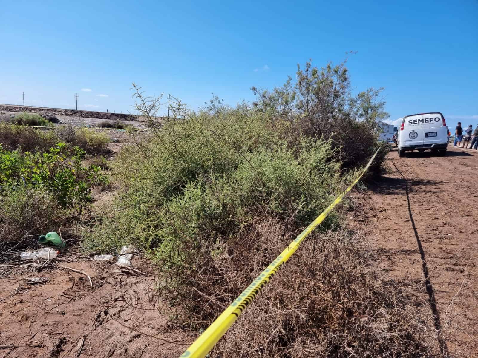 El sujeto llevaba 5 días desaparecido. FOTO: Luz Noticias