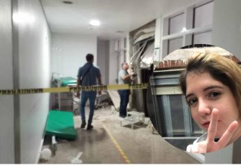Elevador del IMSS donde murió la niña prensada fallaba desde 2019 | VIDEO
