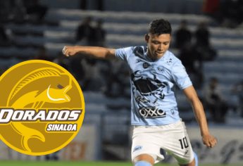 Dorados refuerza su ataque con mediocampista goleador