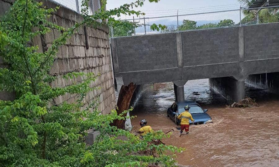 Se espera réplica de lluvia como la de Mazatlán en Culiacán en las próximas horas: Protección Civil