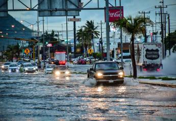 Hoy se esperan lluvias fuertes y heladas en los siguientes estados