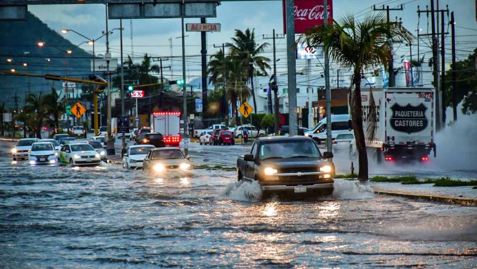 Hoy se esperan lluvias fuertes y heladas en los siguientes estados