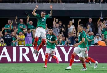 México gana y es finalista de la Copa Oro 2023