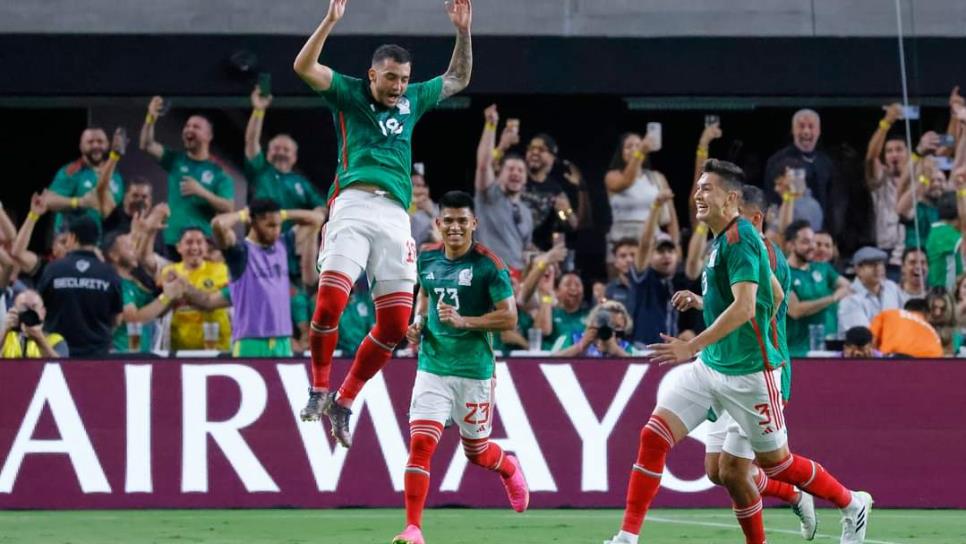 México gana y es finalista de la Copa Oro 2023