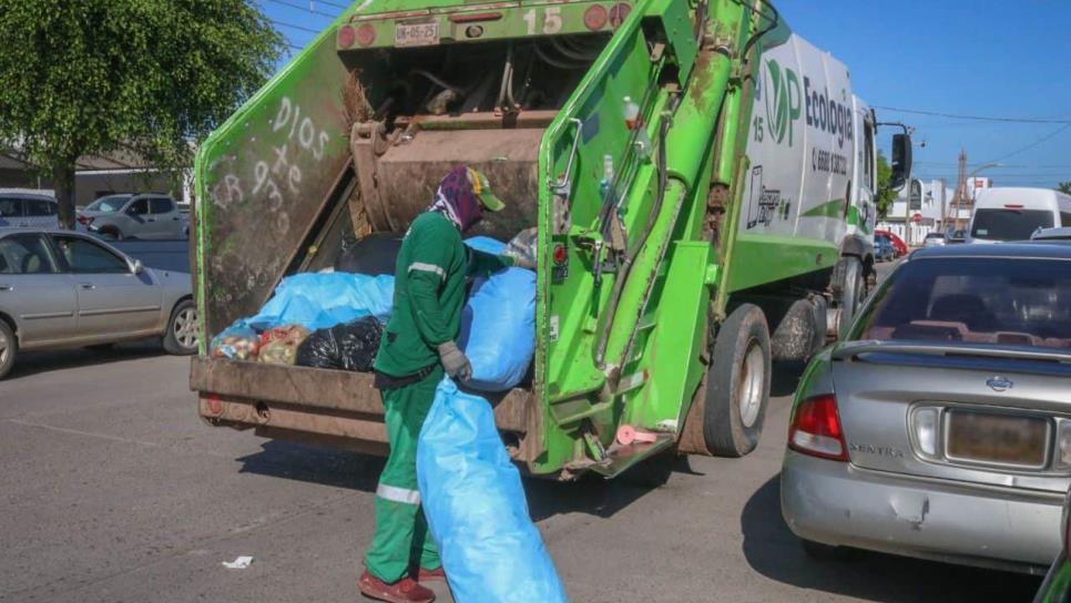 Vecinos de Ahome Independencia ya no saben cuándo pasará el camión de la basura