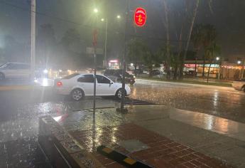 «Monzón Mexicano» dejará fuertes lluvias en Culiacán este fin de semana