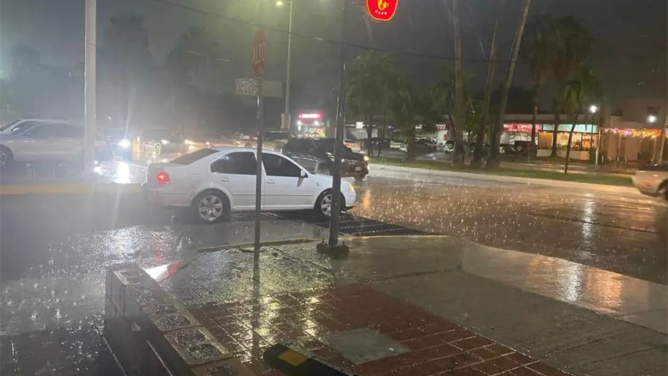 «Monzón Mexicano» dejará fuertes lluvias en Culiacán este fin de semana