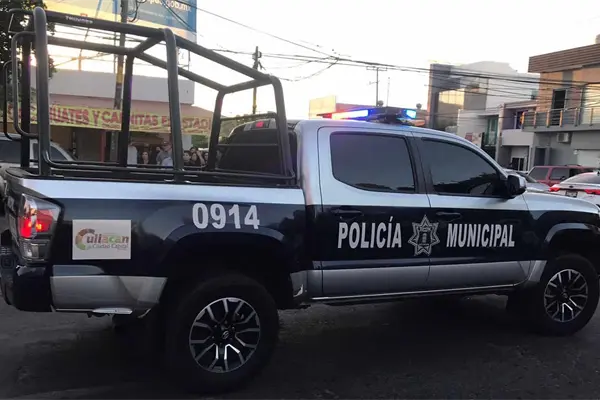 Policía de Culiacán reforzará patrullajes las 24 horas: Benjamín Villarreal