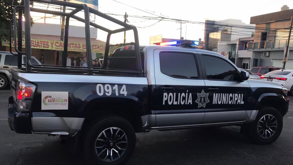 Policía de Culiacán reforzará patrullajes las 24 horas: Benjamín Villarreal