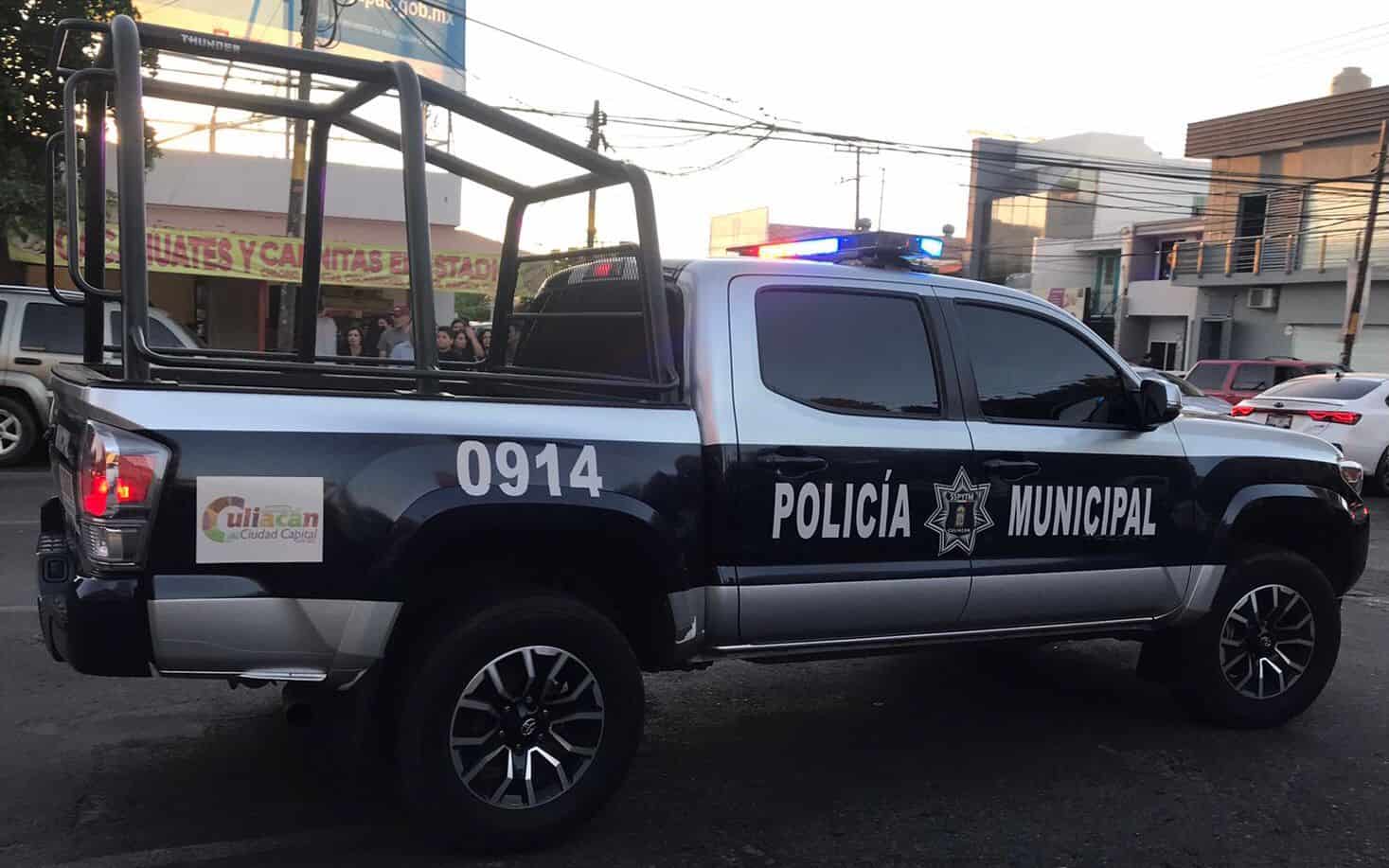 Policía de Culiacán reforzará patrullajes las 24 horas: Benjamín Villarreal