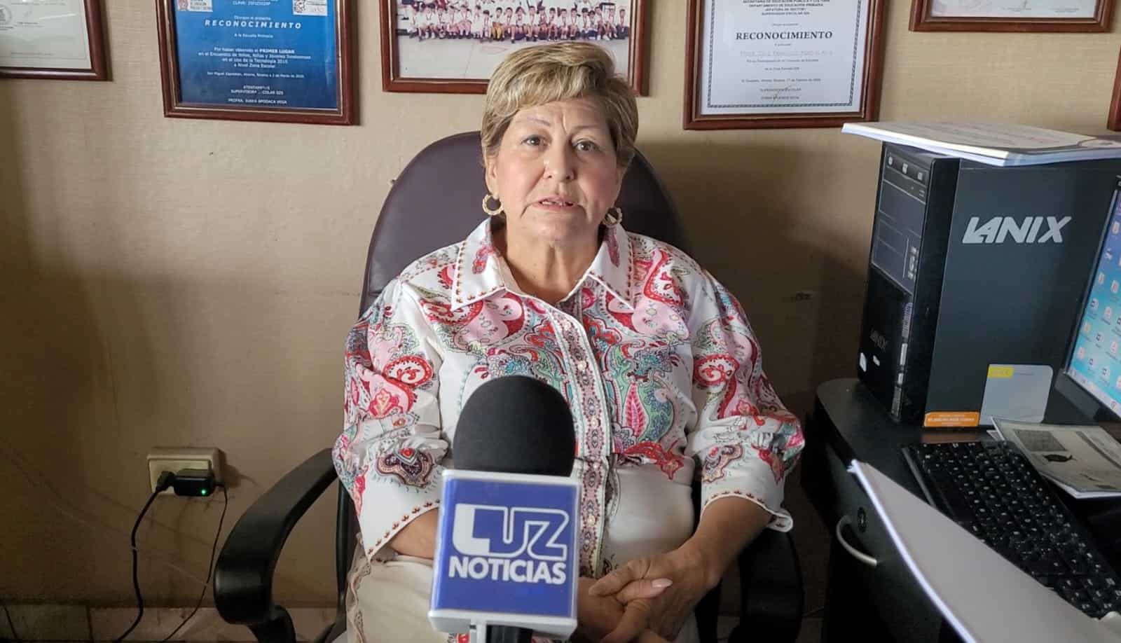 Andrea Verdugo Heredia.